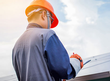 best commercial roof repair Carson