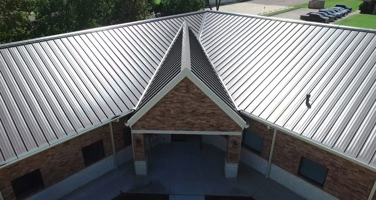 Energy Efficient Roof Carson