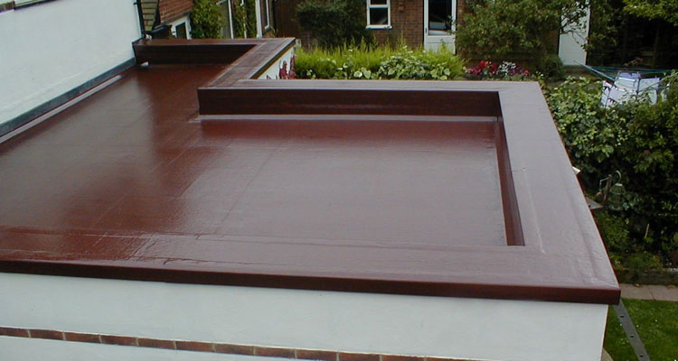 Flat Roof Installation Carson