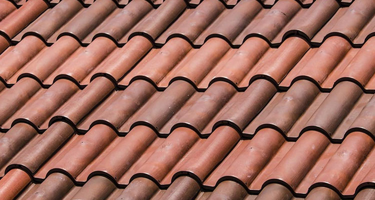 Spanish Clay Roof Tiles Carson